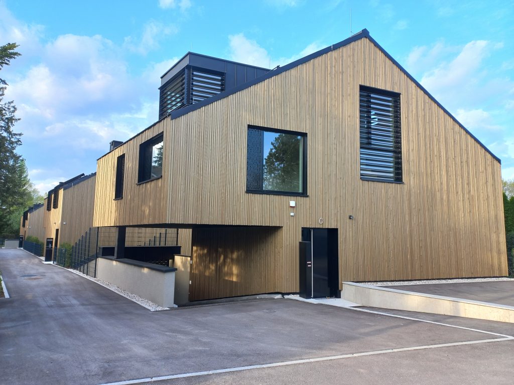 Immobilienentwicklung Beispiel