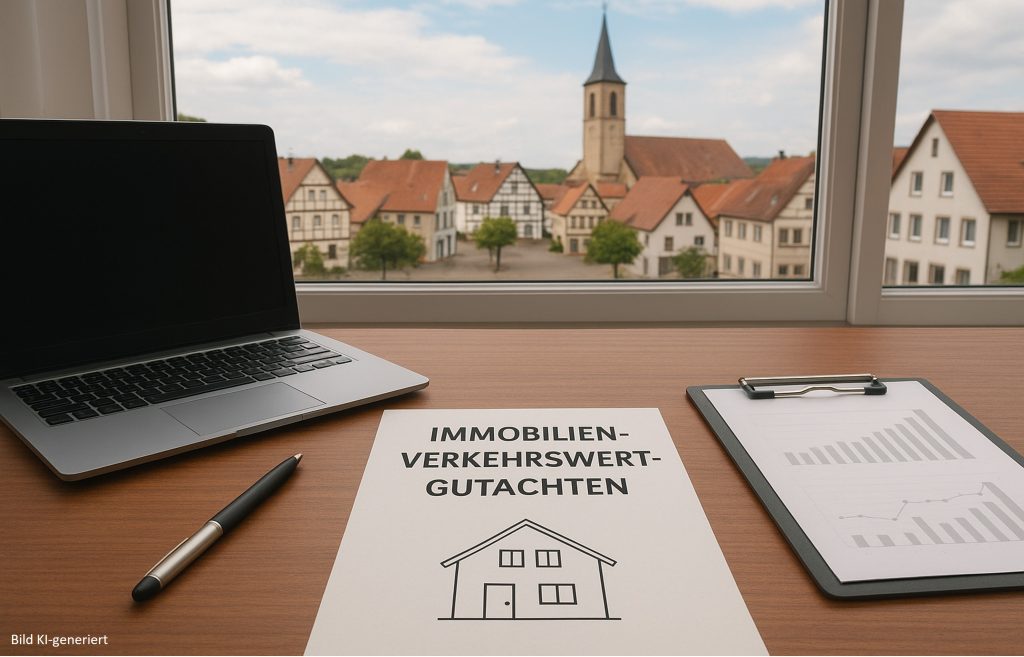 Gutachten Immobilienbewertung
