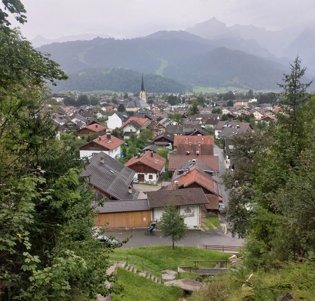 Bewertung vor Ort Landkreis Garmisch-Partenkirchen