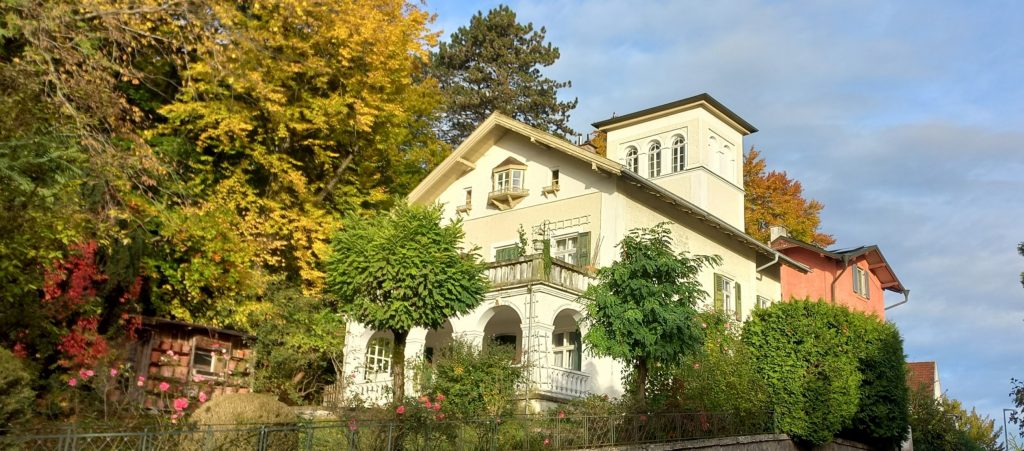 Immobilienbewertung Beispielfoto: Wohnimmobilie zur Immobilienbewertung durch einen Sachverständigen